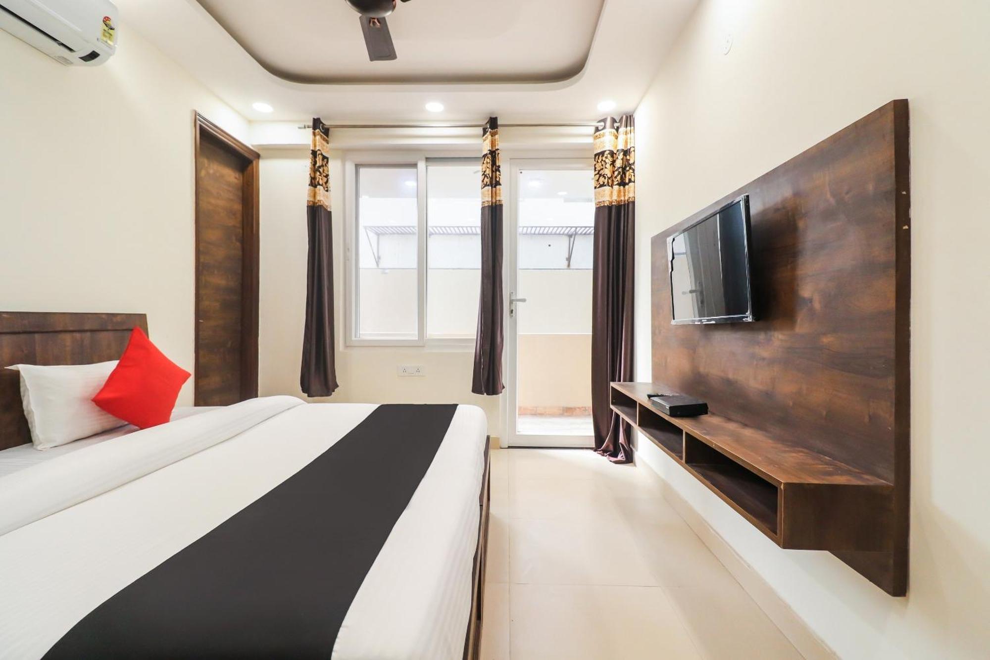 Collection O Green Leaf Residency Gurgaon Exterior photo