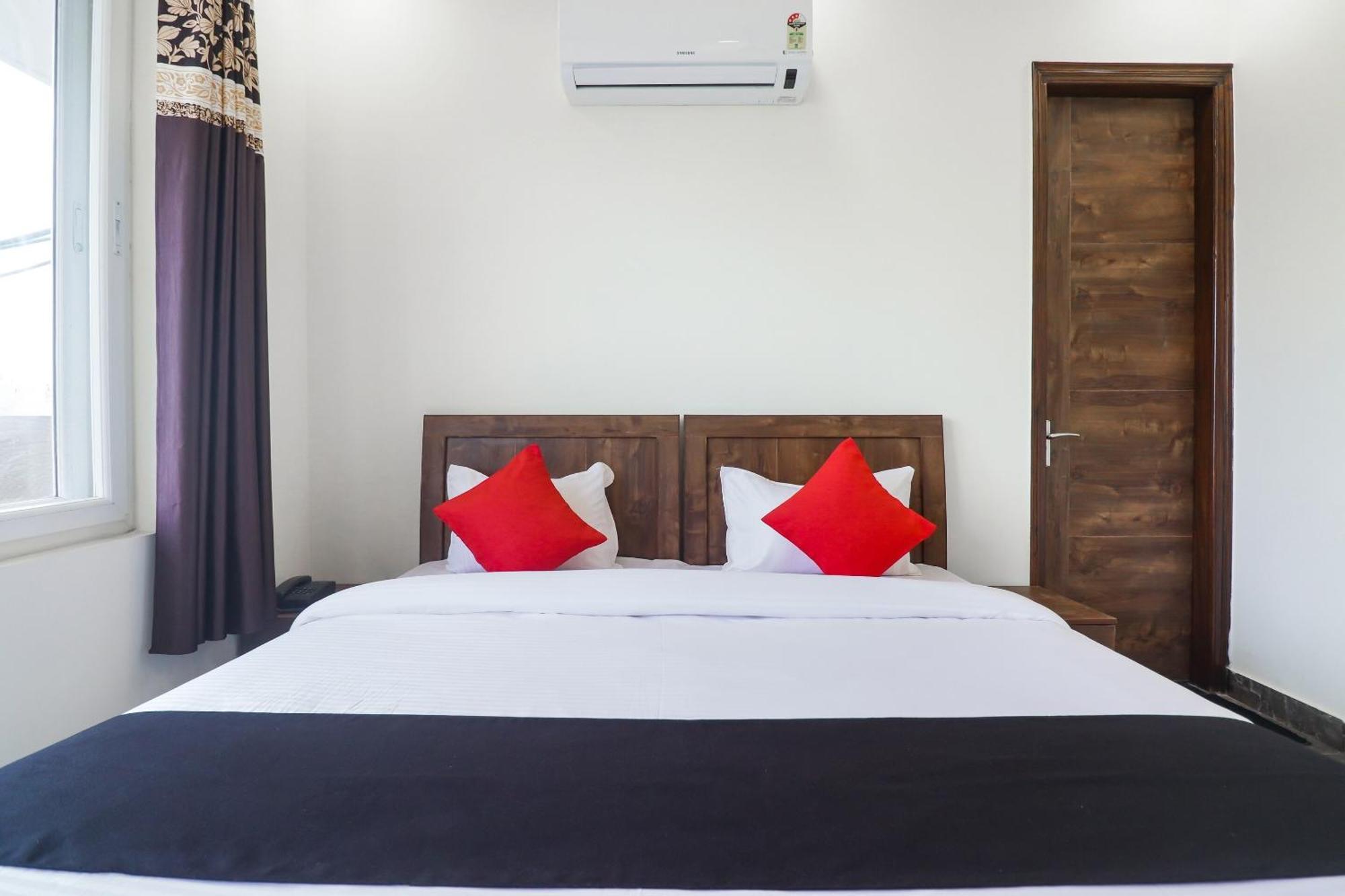 Collection O Green Leaf Residency Gurgaon Exterior photo