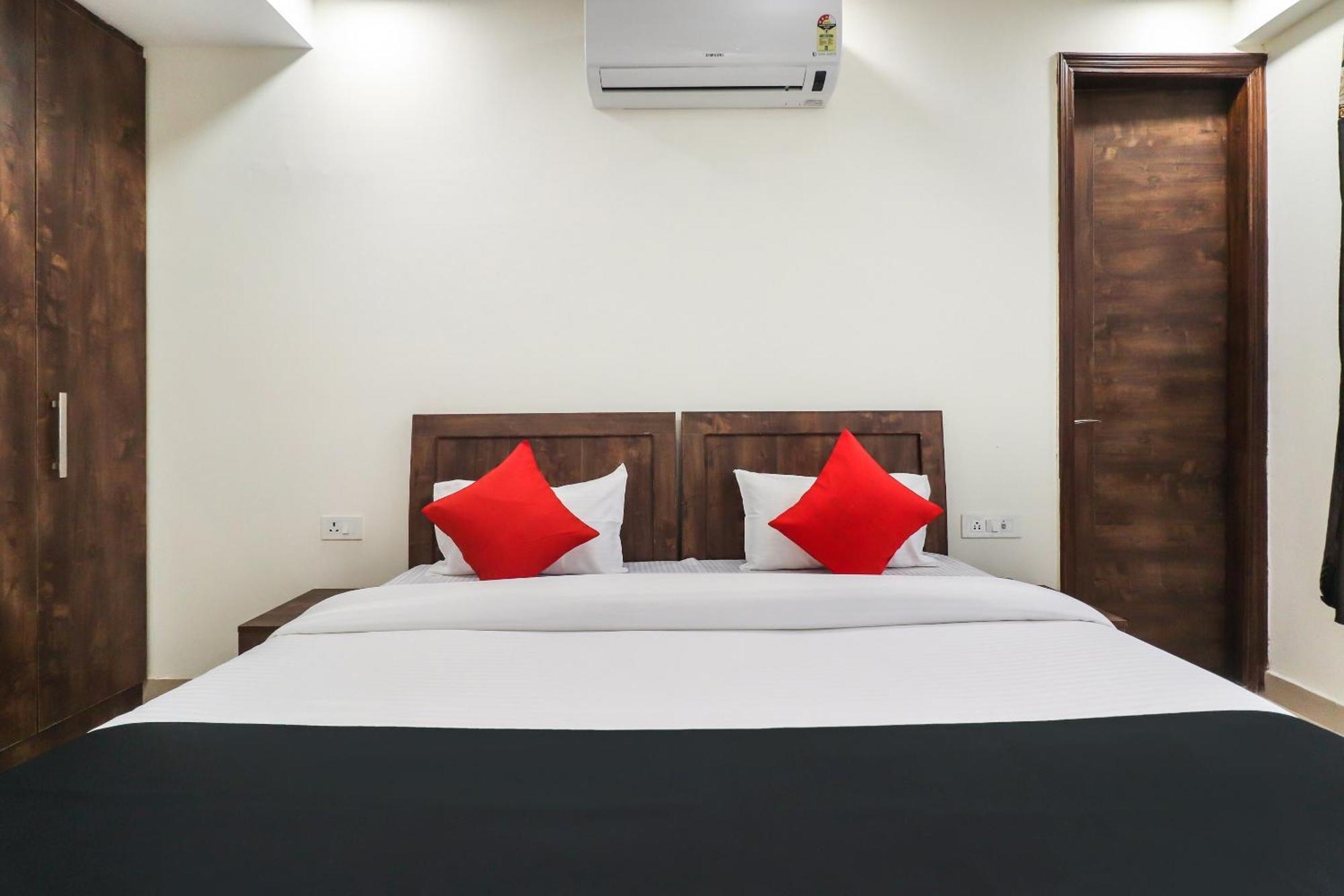 Collection O Green Leaf Residency Gurgaon Exterior photo