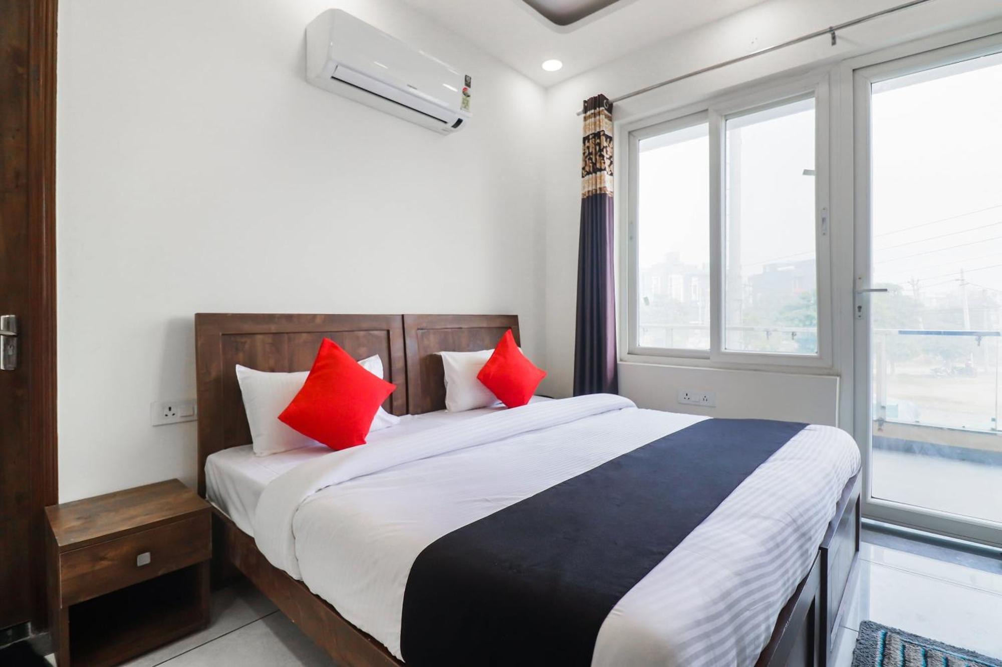 Collection O Green Leaf Residency Gurgaon Exterior photo