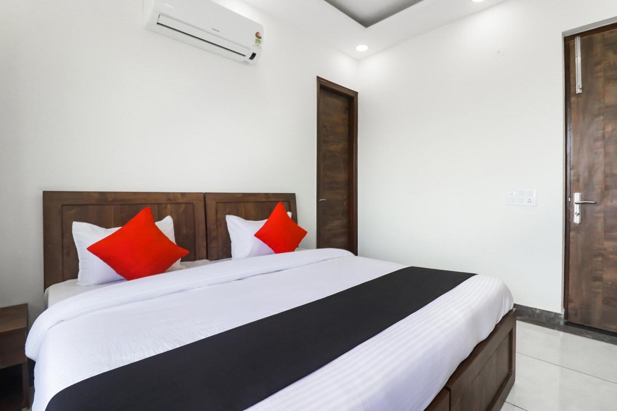 Collection O Green Leaf Residency Gurgaon Exterior photo
